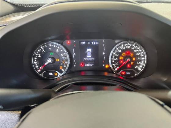 JEEP RENEGADE 1.3 T270 TURBO FLEX SPORT AT6